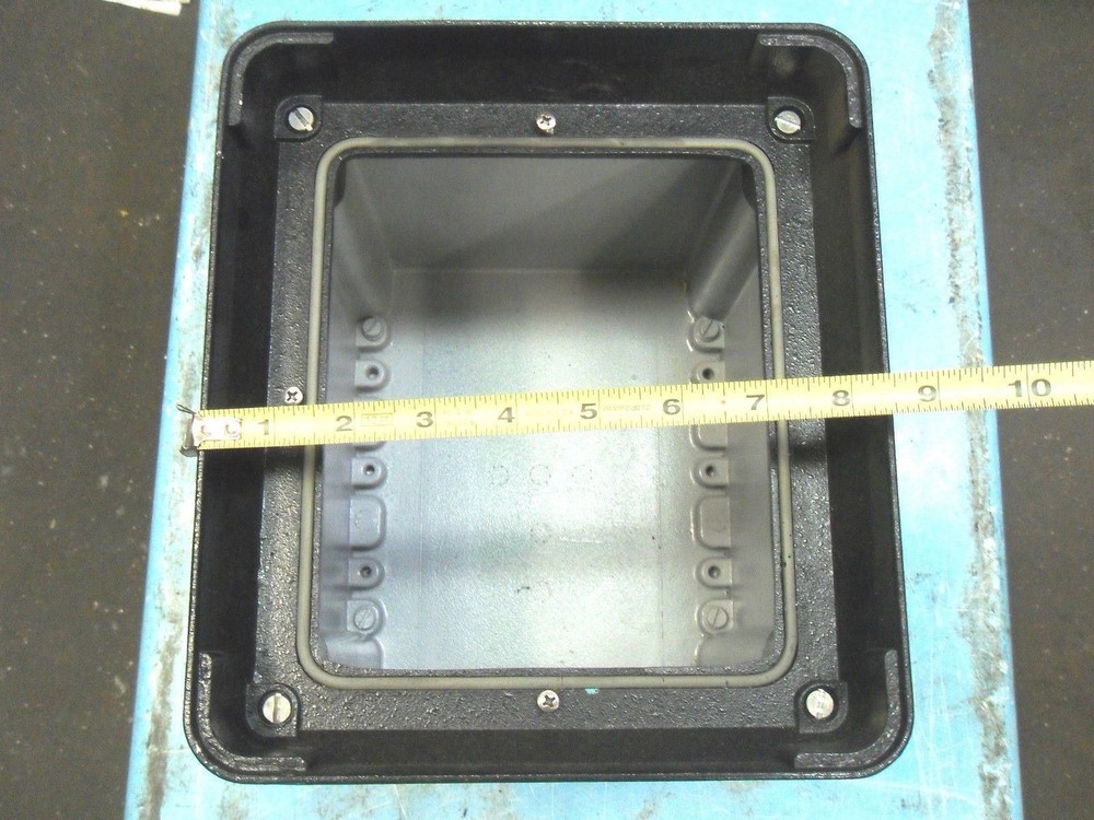 1 Hoffman C-Cc202322 Enclosure