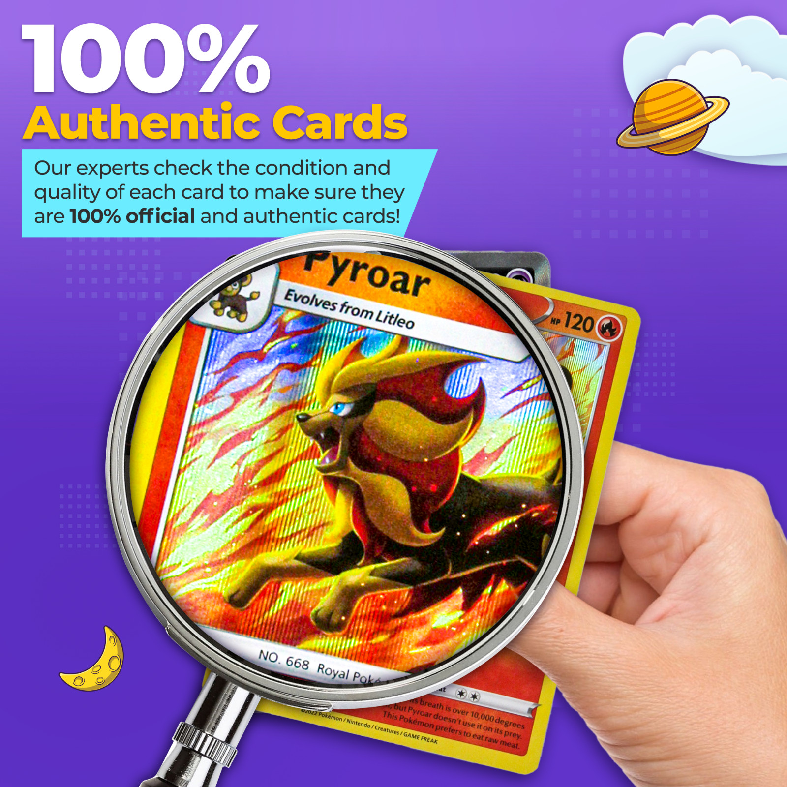 Pokemon Card Lot 60 OFFICIAL TCG Cards + Ultra Rare | VMAX GX EX VSTAR OR V!