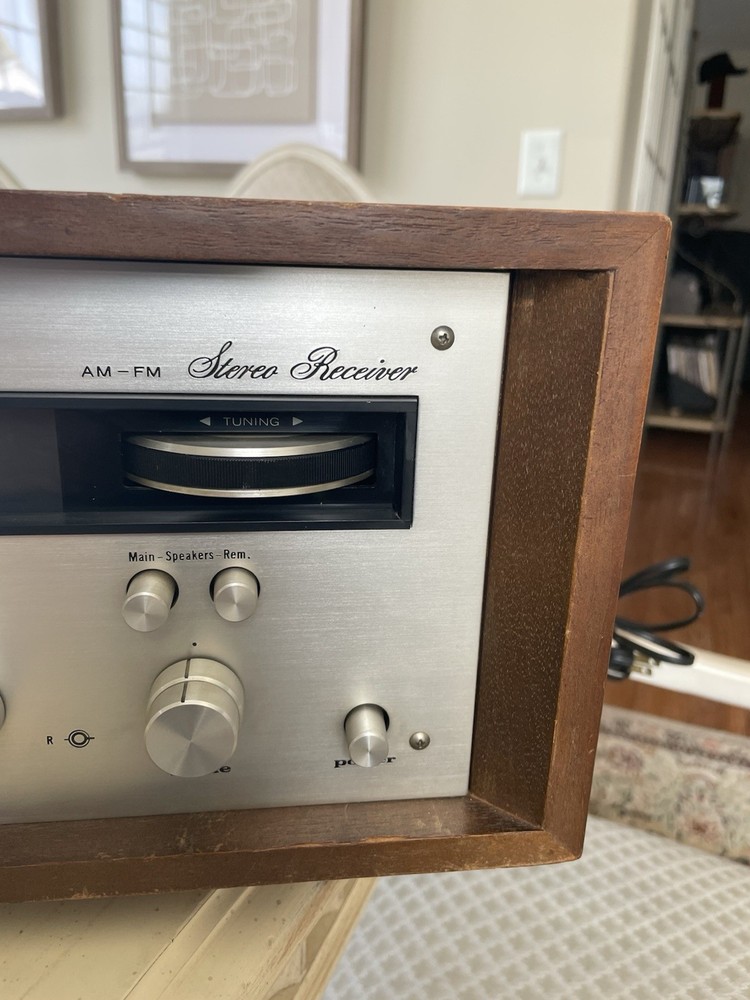Marantz Model 27 30 Watts Per Channel