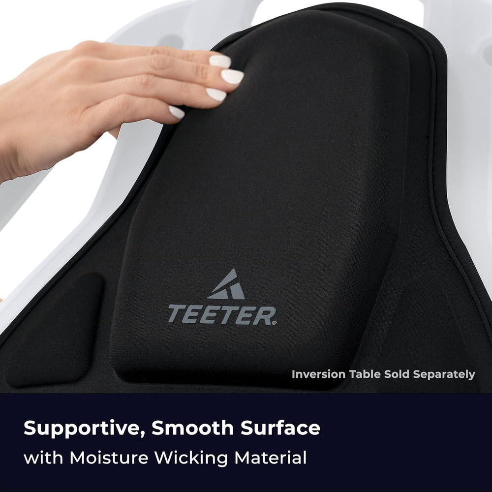 Teeter Comfort Cushion - Accessory Fitspine-Style Inversion Tables