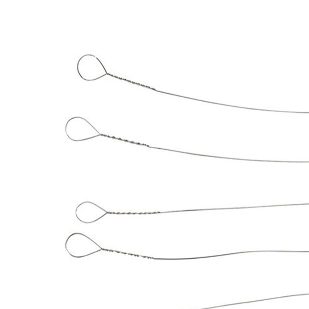 10 Pieces Replaceable Cheese Cutting Wire Butter Wire Splitter Cake Layer Slicer