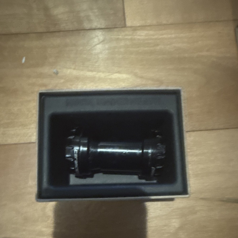 CeramicSpeed BB30 Black Bottom Bracket for BB30 Shell Type, Model BB30, 1 Item