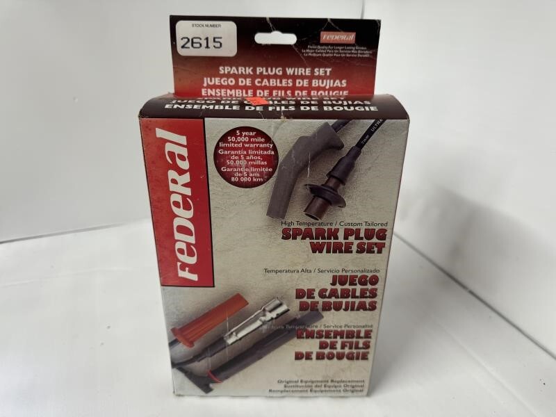 TDOD150   1990 Spark Plug 19283