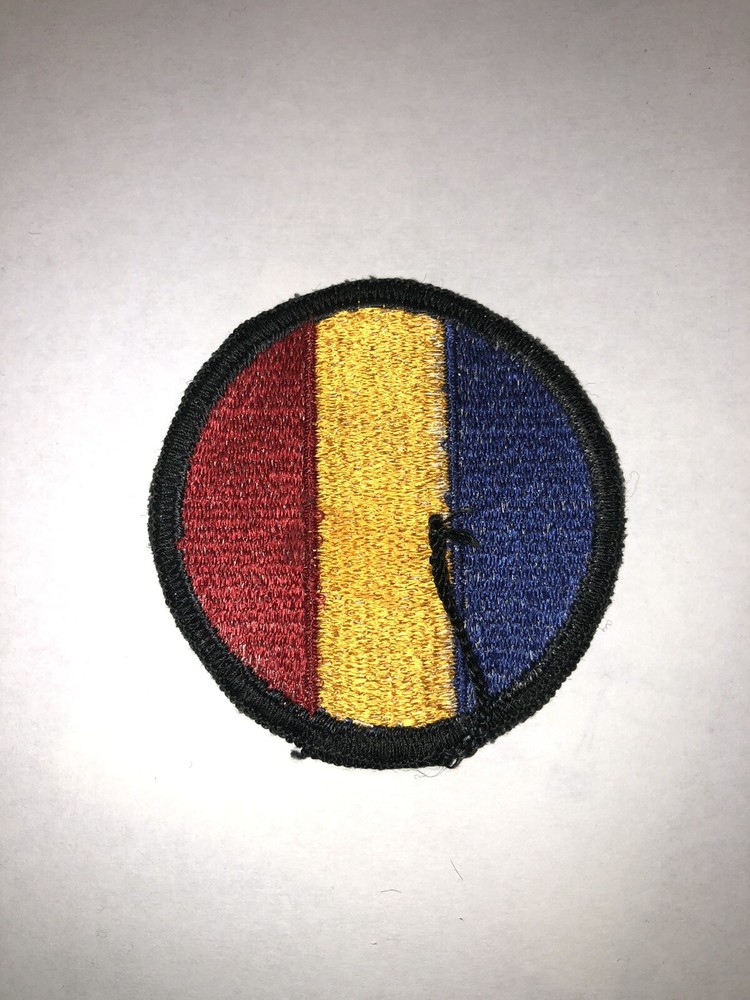 Training And Doctrine Command U.S. Army Shoulder Patch Insignia