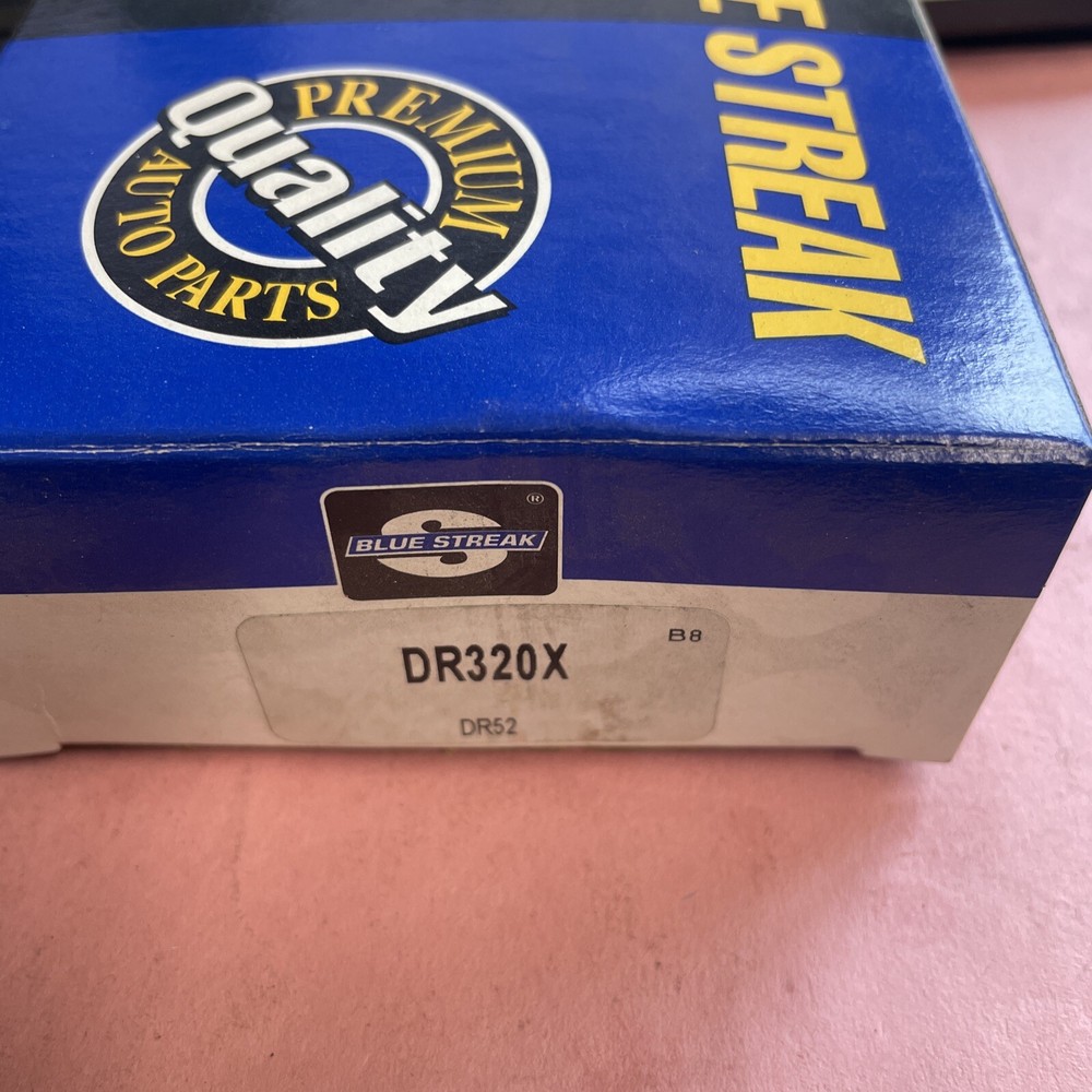 Distributor Rotor Standard DR-320X