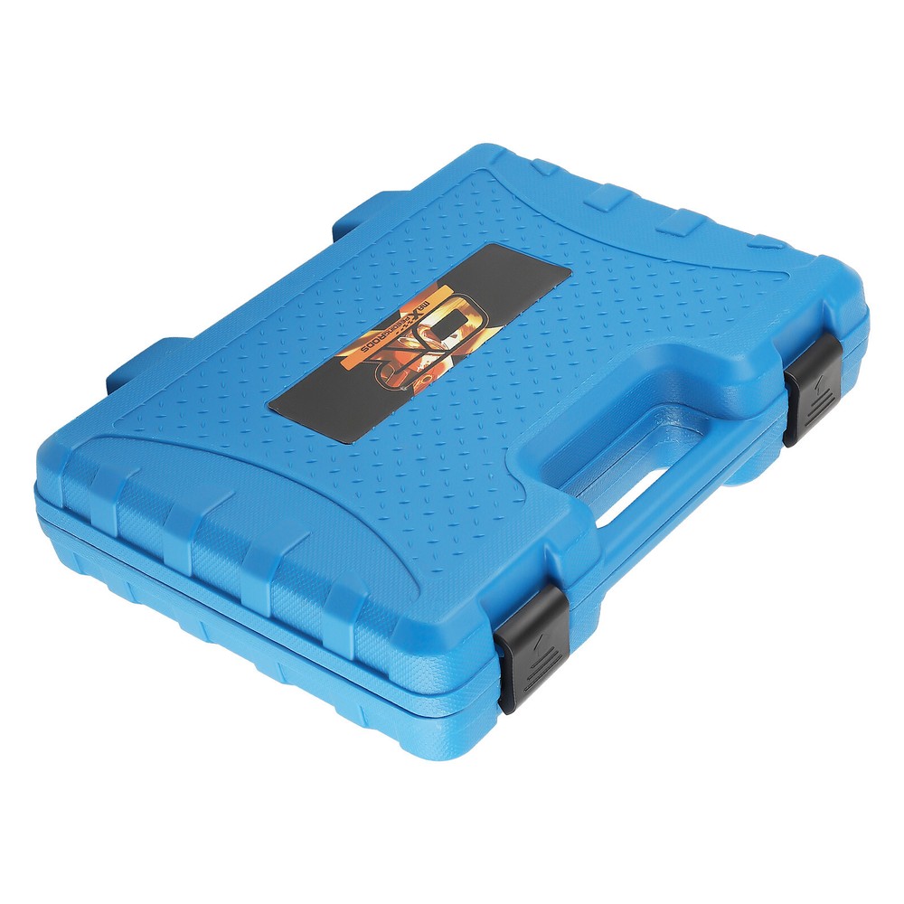 15PC Brake Tool Kit Drum & Disc with Brake Spring Pliers Compressor Puller