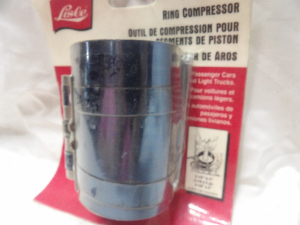 Lisle Ring Compressor #19500