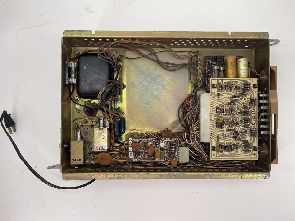 Seeburg Jukebox Digital Control Center Type DCC4-2 Code A