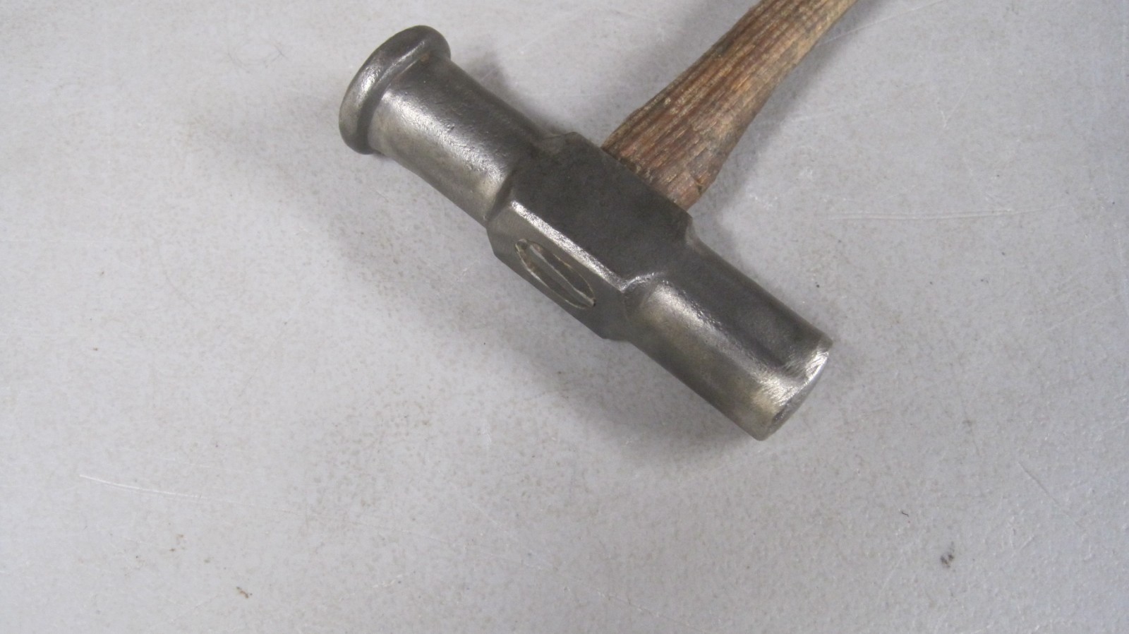 VINTAGE BLACKSMITH FORMING HAMMER