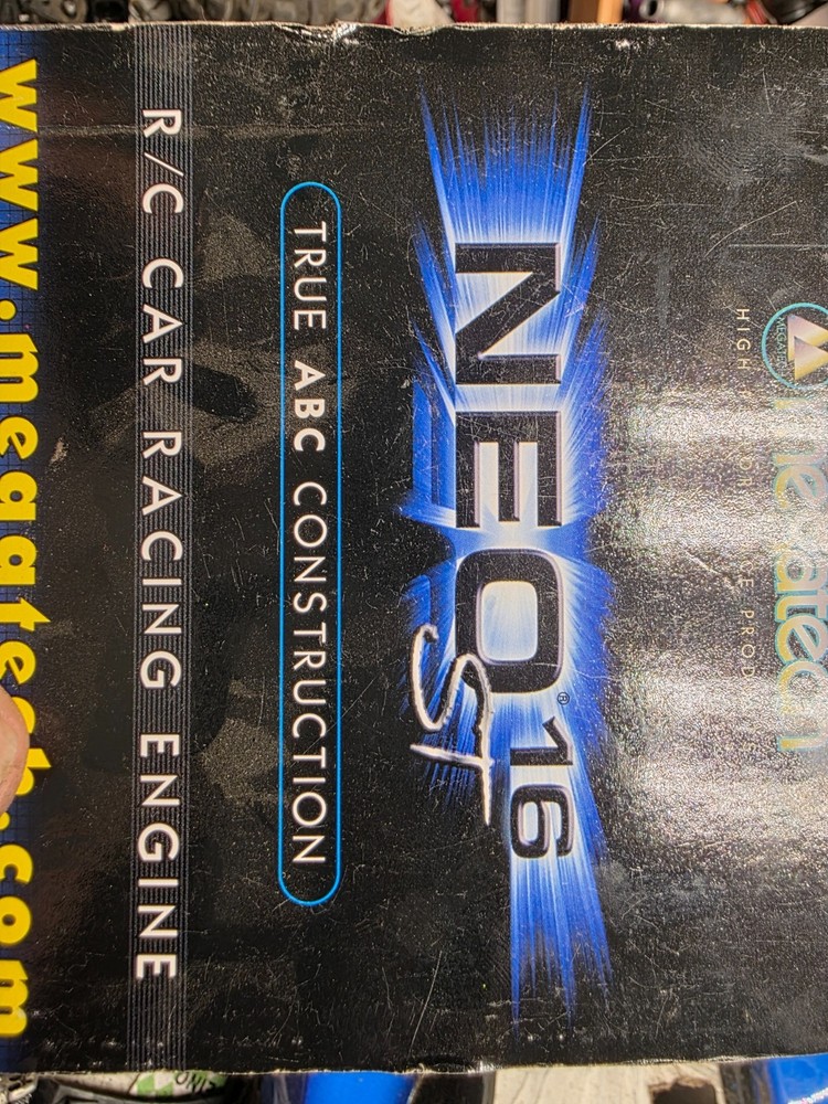 NIB Megatech Neo 16