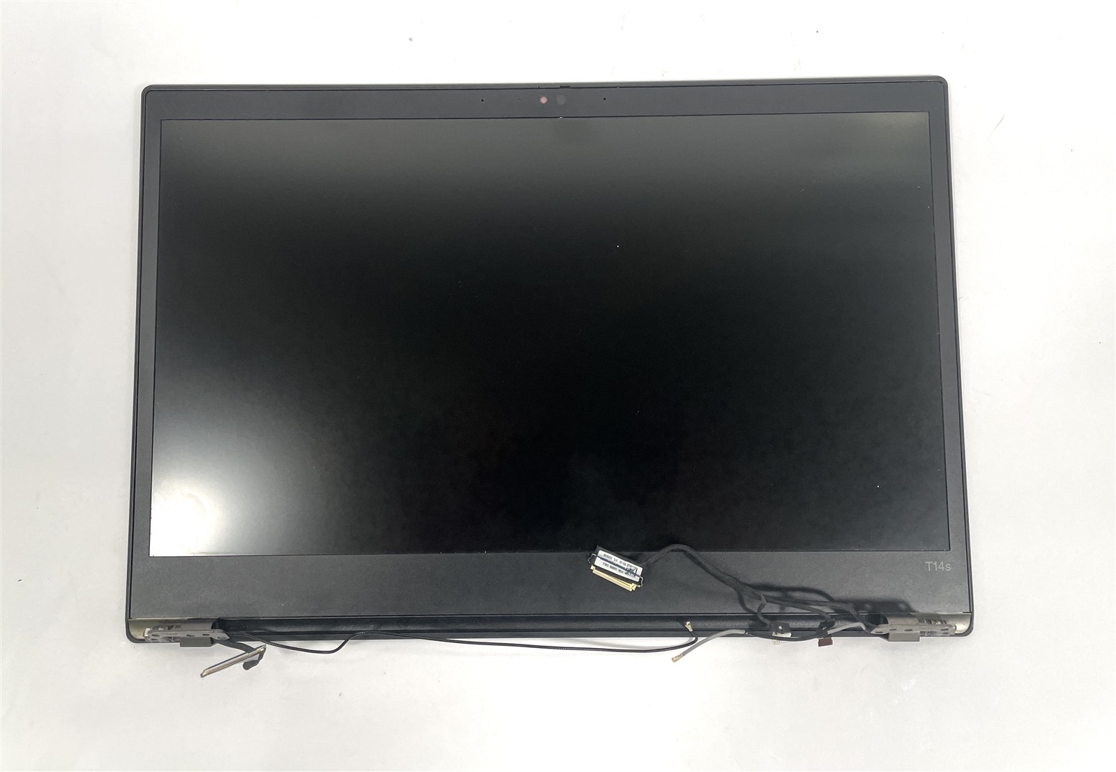Lenovo ThinkPad T14s Gen 2 LCD Screen and Lid Complete Assembly