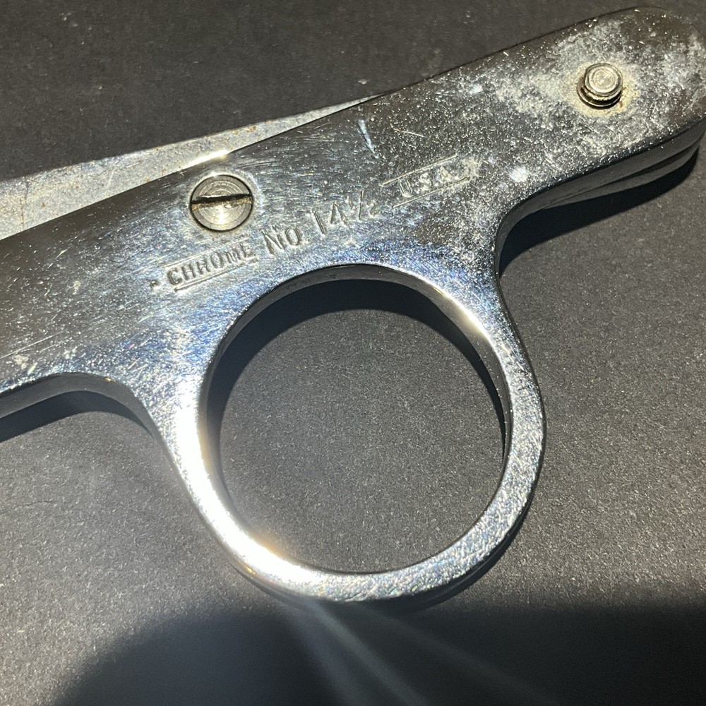 UNIQUE BY Clauss T4 1/2 SCISSORS Thread Nippers