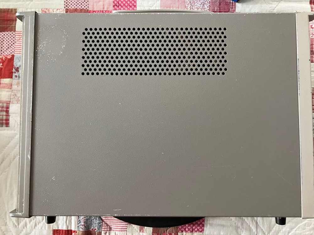 Advantest Takeda Riken TR6142 DC Voltage Current Generator Programmable Source