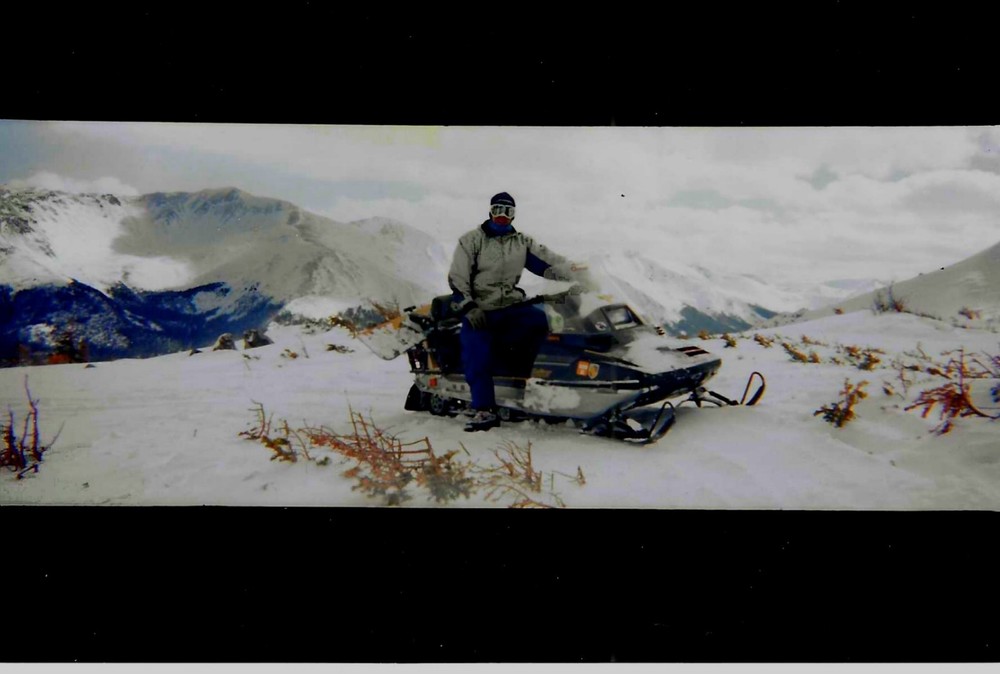 Berthoud Pass Ski Maps