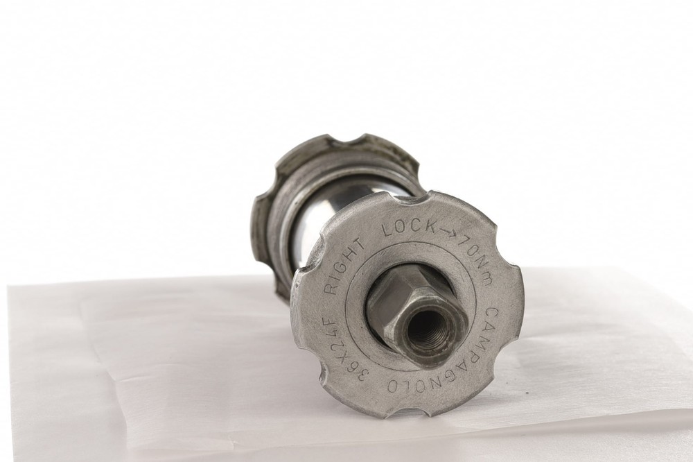 Campagnolo Square Taper Bottom Bracket 36x24F Italian Thread