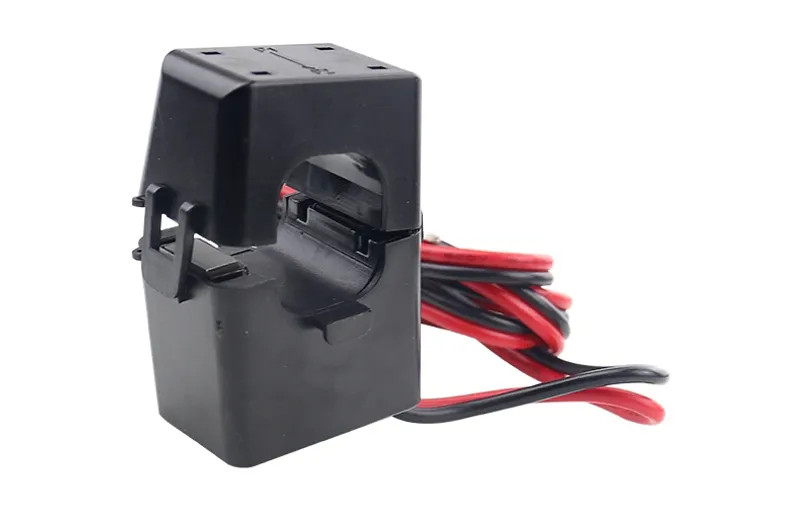 3PCS Split Core Current Transformer KCT-24 CT Sensor Clamp 100A 200A 300A 400A