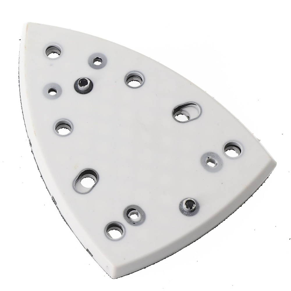 Sanding Pad Soft Disc Replacement Tool Assembly Backup Plate Dust-Free