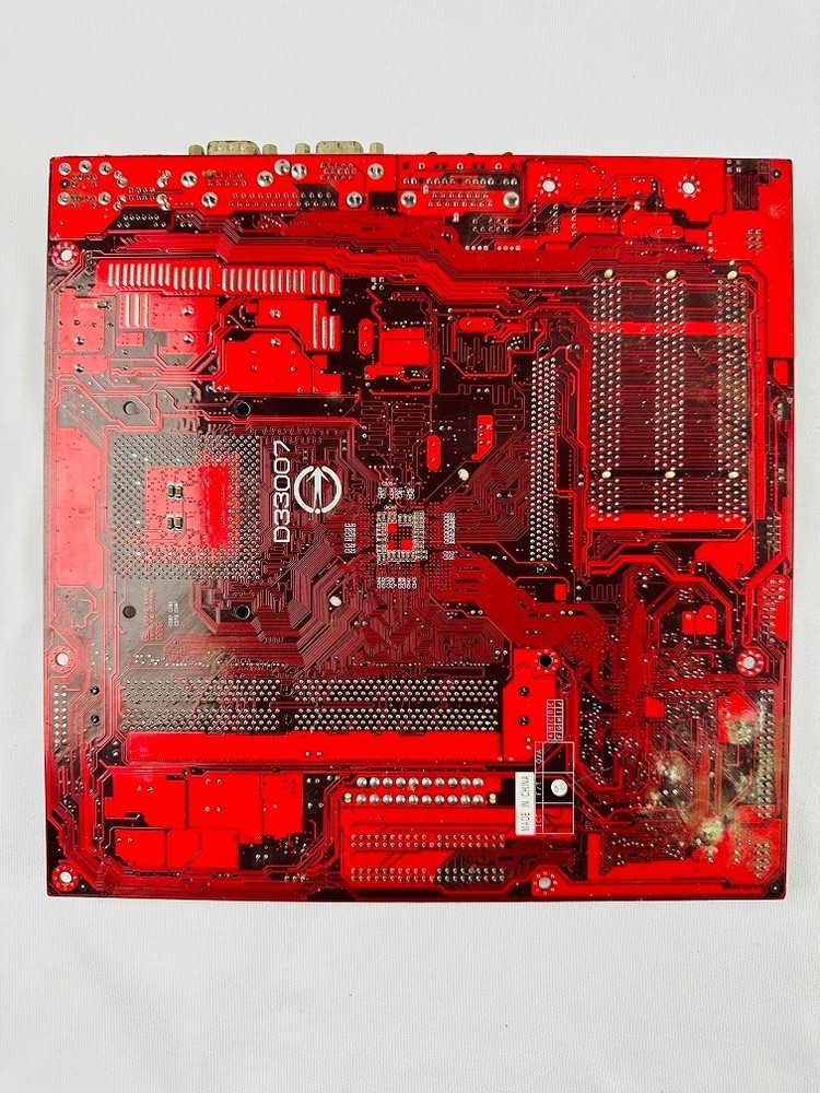 FIC AT31 Motherboard
