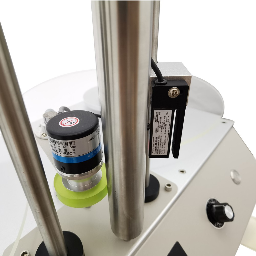 110V Label Rewinding Machine Label Winder Label Counting Machine