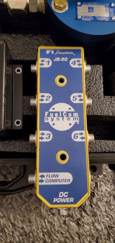 FTI Fuel Com Portable Diesel System