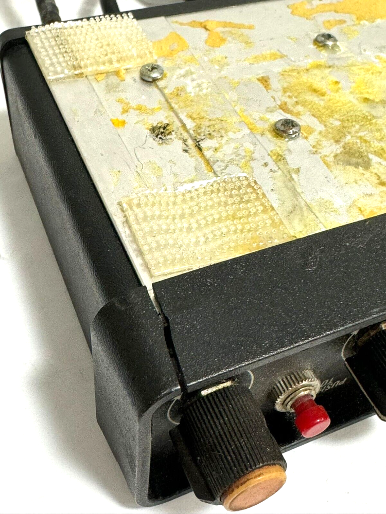 Progressive Electronics Radar Model: Phanton Patrol