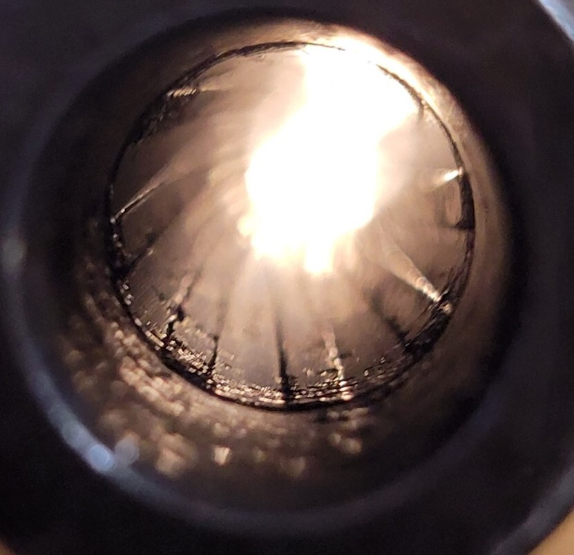 T/C Thunder Hawk Shadow Inline Muzzleloader Barrel With No Breech (D)