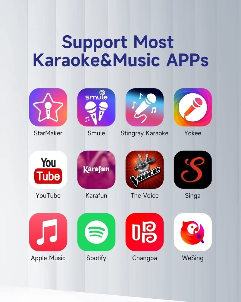 SING-E ABS-2202 Multimedia Bluetooth Portable Speaker with RGB Lighting NEW