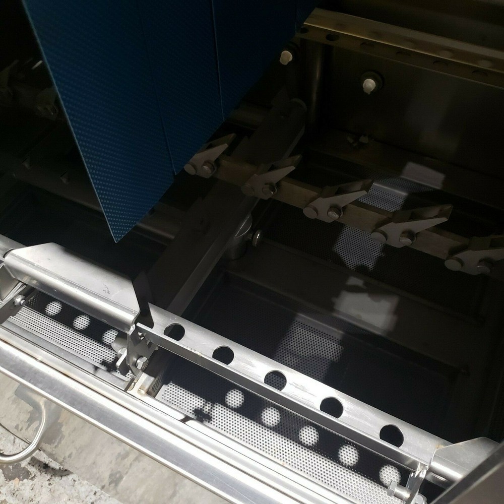 Jackson commercial dish machine