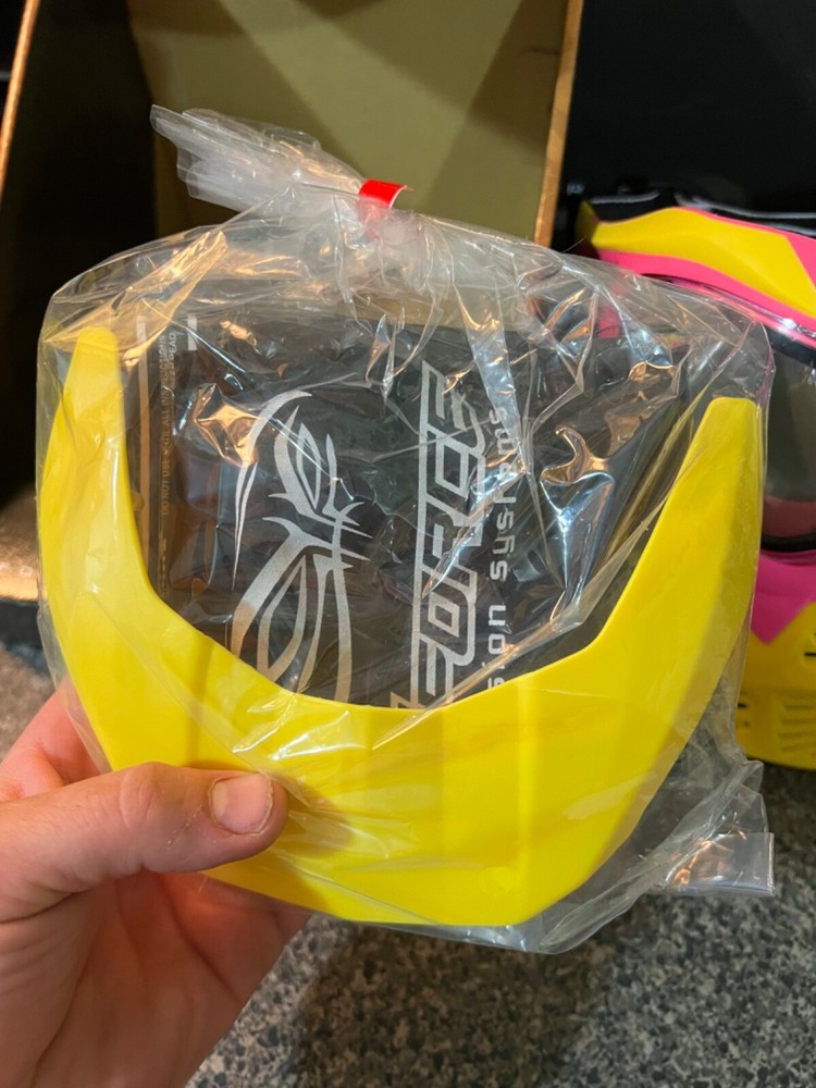 Vforce paintball mask Referee edition