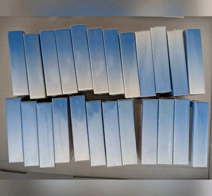 Brand New Triumphs & Horrors Of The Gulf War Trading Cards 50 Card Set Sealed