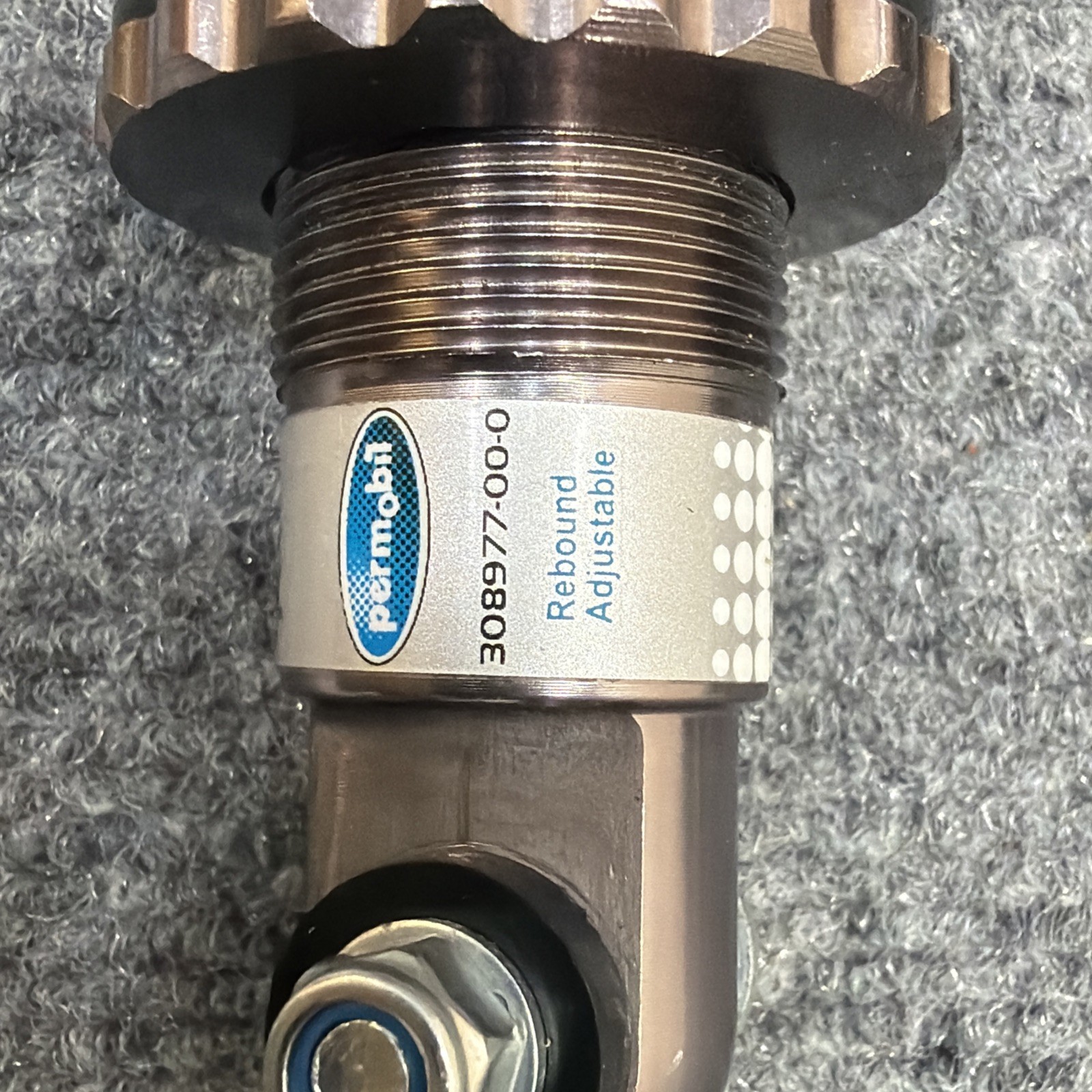 2 Permobil Shock Absorbers Air/Oil/Coil 308977-000 C300 C350 C500 #96