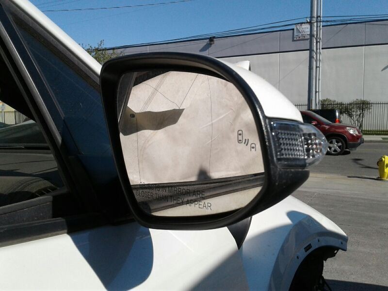 Camera/Projector Camera Front Windshield Mounted Fits 19 C-HR 124846
