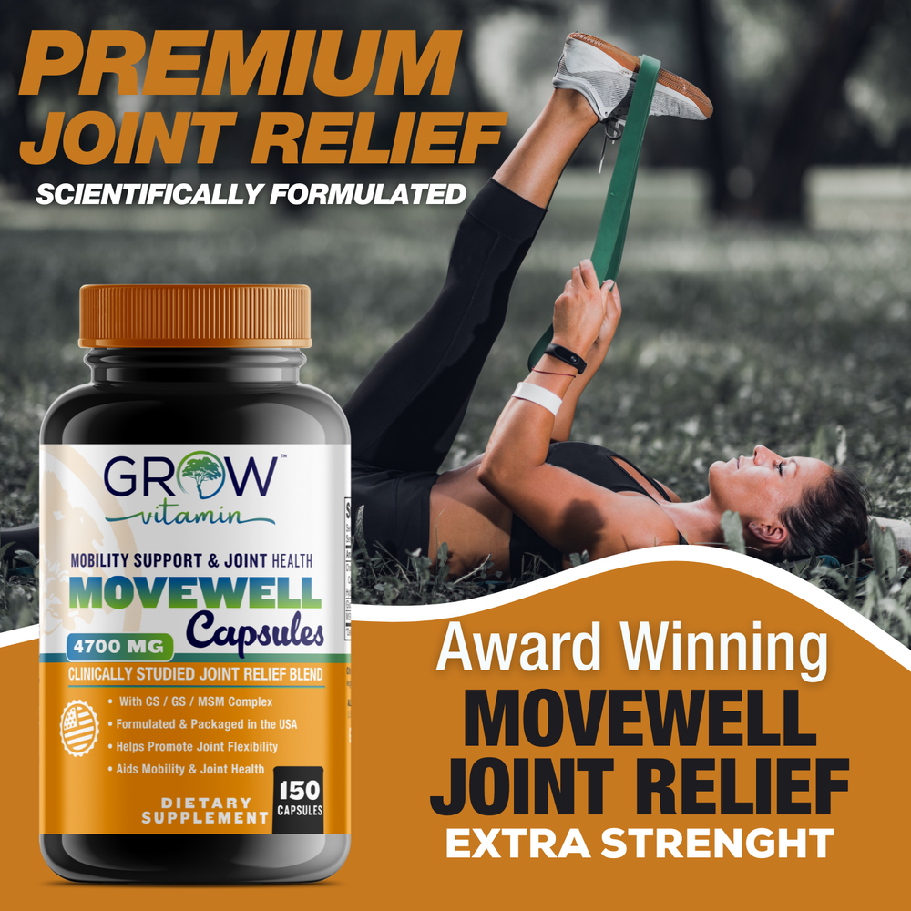 Grow Vitamin Joint Support