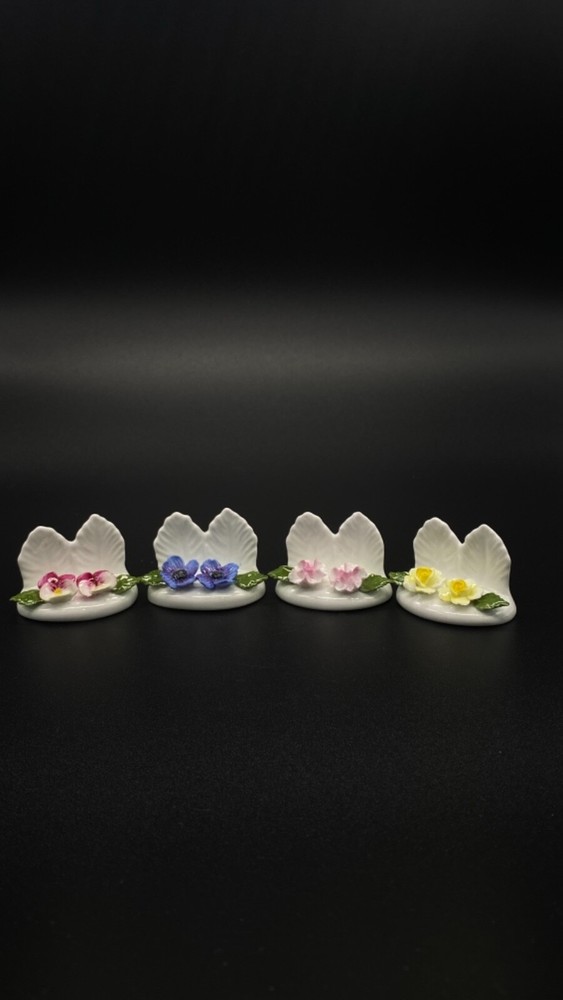 Aynsley Table card holders