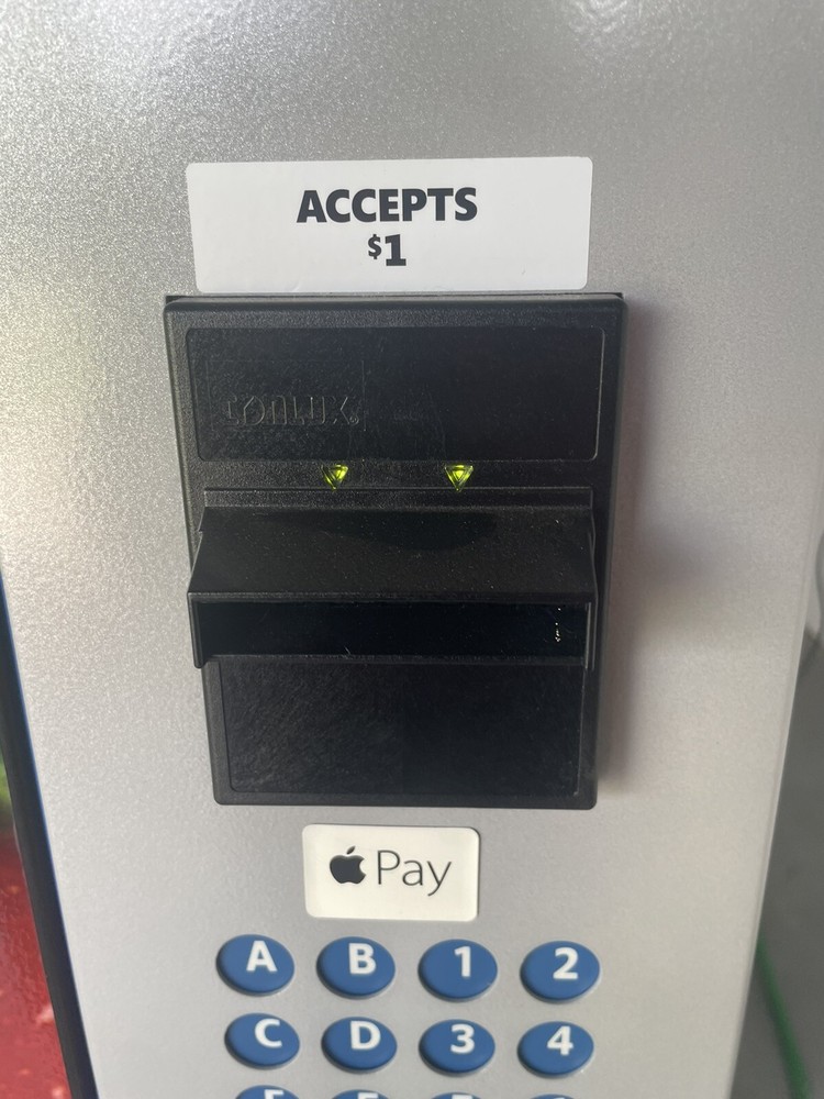 vending machine