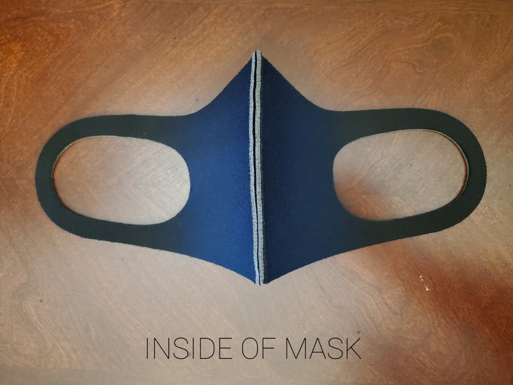 Neoprene face mask