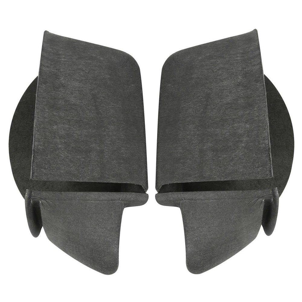 Saddlebags Saddle Bags Carpet Liners (Polyester) Assembly