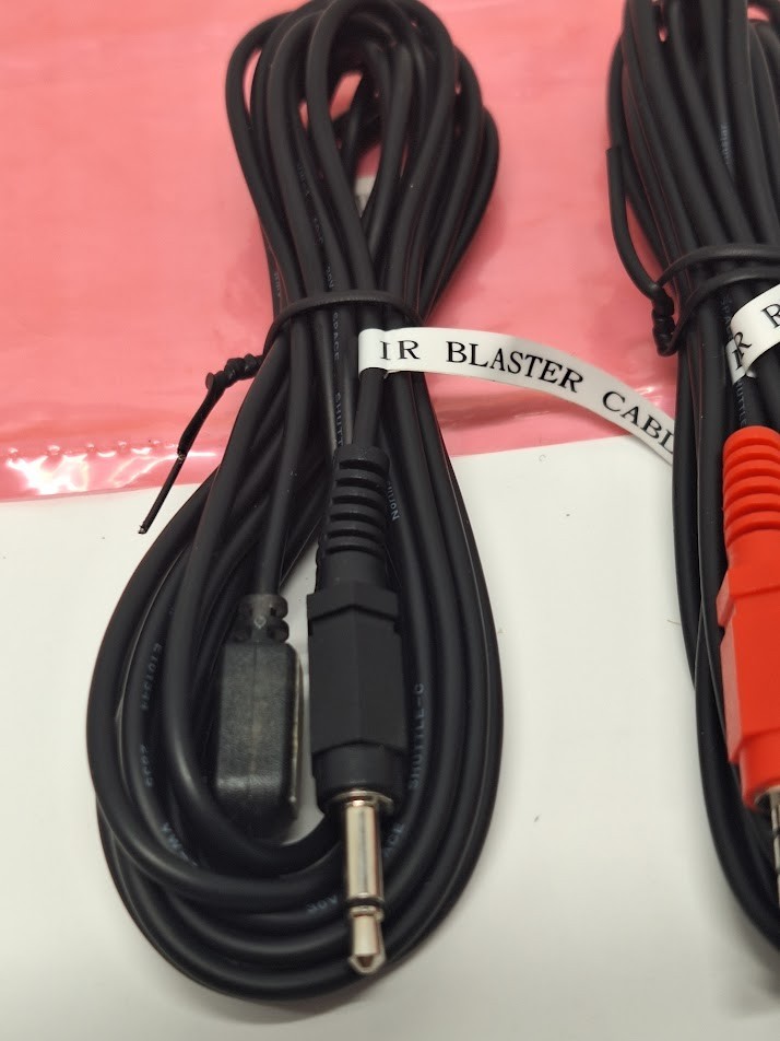 IR Receiver and Blaster Cable