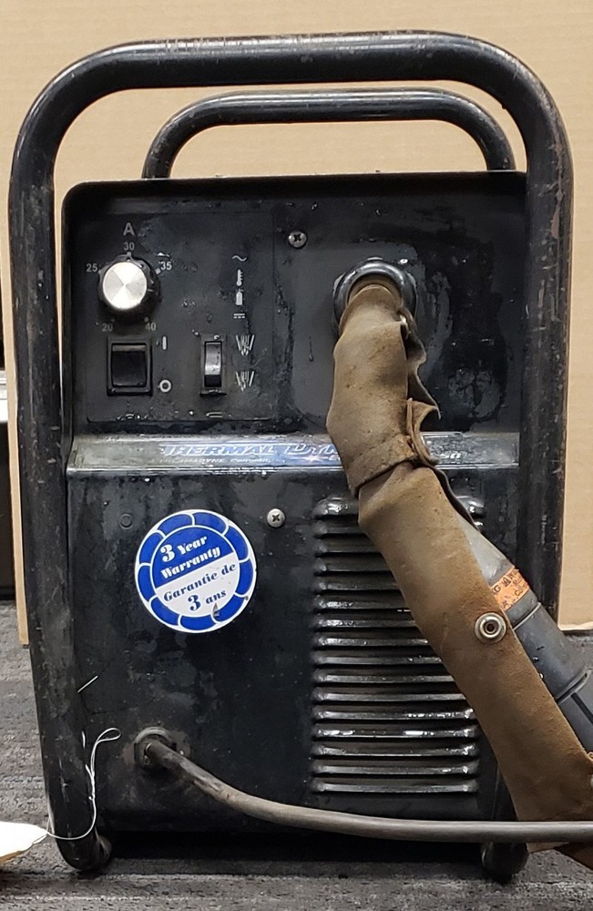 USED THERMAL DYNAMICS CUTMASTER 50