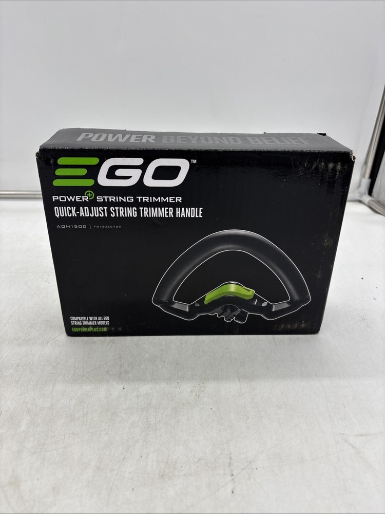 Ego Power+ Quick Adjust Auxiliary Handle