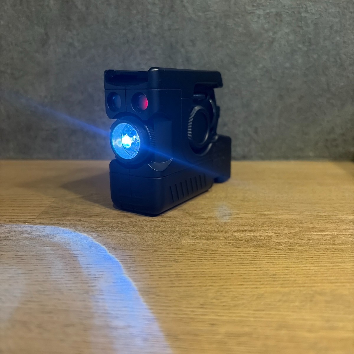 Tokyo Marui mk23 Socom LAM Light module Confirmed With No Gun From Japan Used