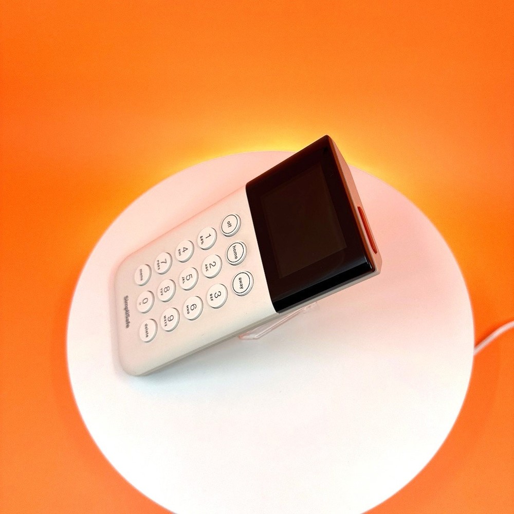 SimpliSafe Wireless Keypad - Latest Gen