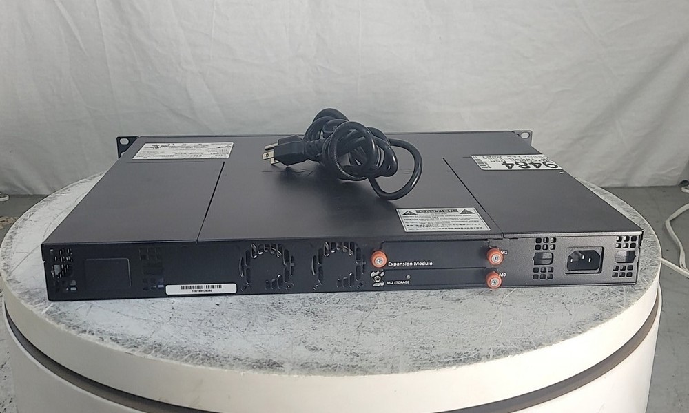 SONICWALL NSA 2650 1RK38-0C8 Firewall Network Security Appliance SEE NOTES