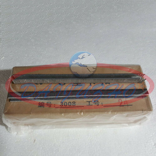 one 4000pcs/box U Type 506 Clips for U-shape Sausage Clipper Clipping Machine