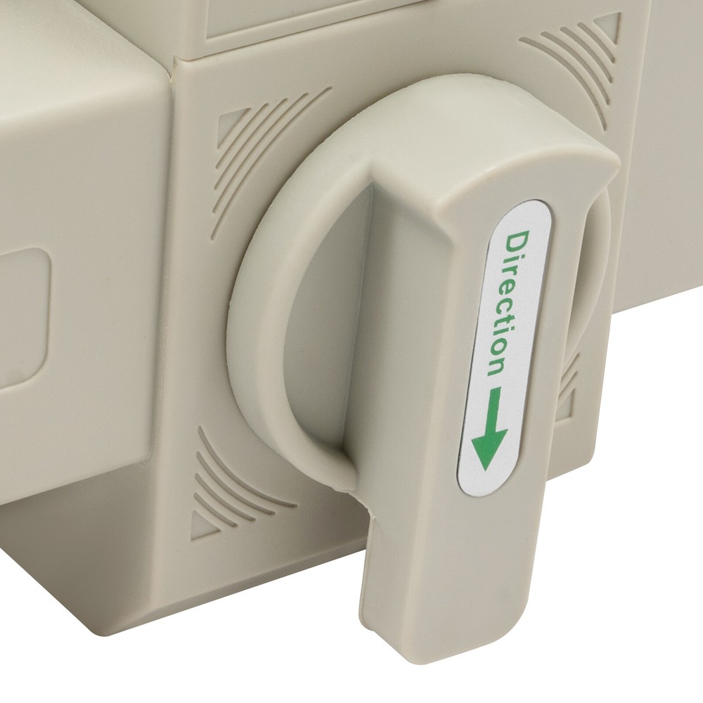 Screw Mounting Double Power Switch, Dual Power Automatic Transfer Switch