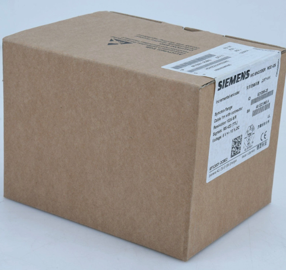 New In Box Siemens 6FX2001-2CB02 Encoder 6FX20012CB02