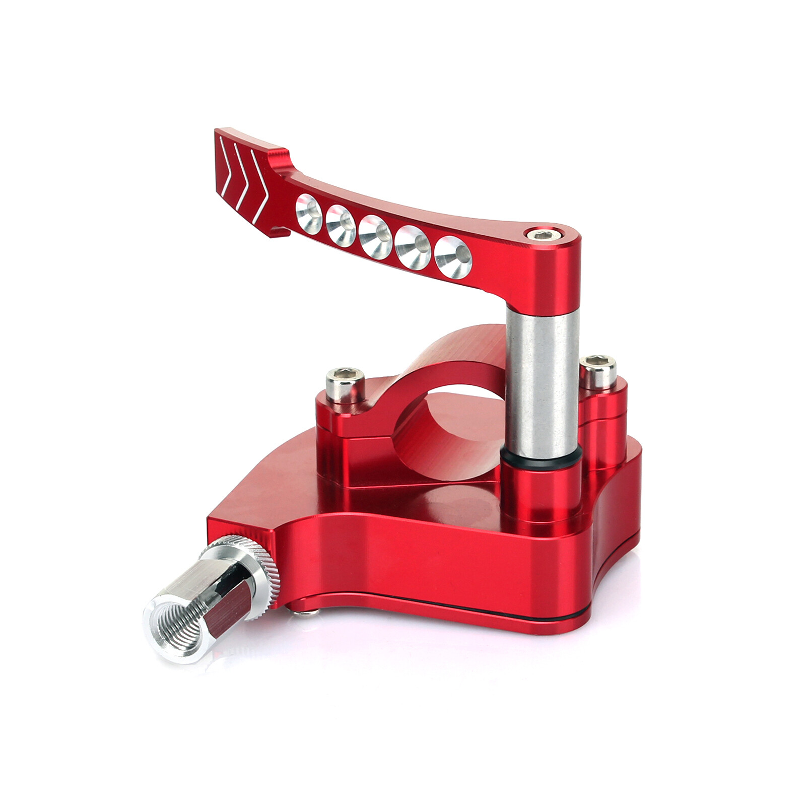 Red Thumb Throttle for Honda TRX250EX TRX250X TRX400EX TRX300EX TRX450ER TRX450R