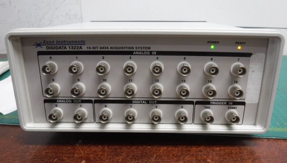 Axon Instruments Digidata 1322A 16-Bit Data Acquisition System