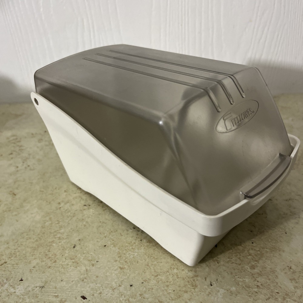 Fellowes 3.5" Diskette Tray 90211