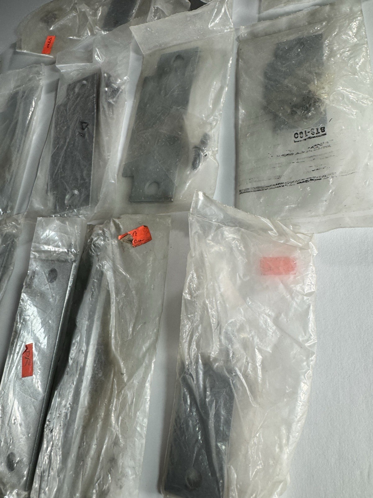 Lot of 15 Filler Plates - Locksmith Special - See Details